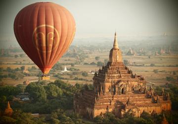 Fantastic Vietnam - Myanmar Holiday 20 days